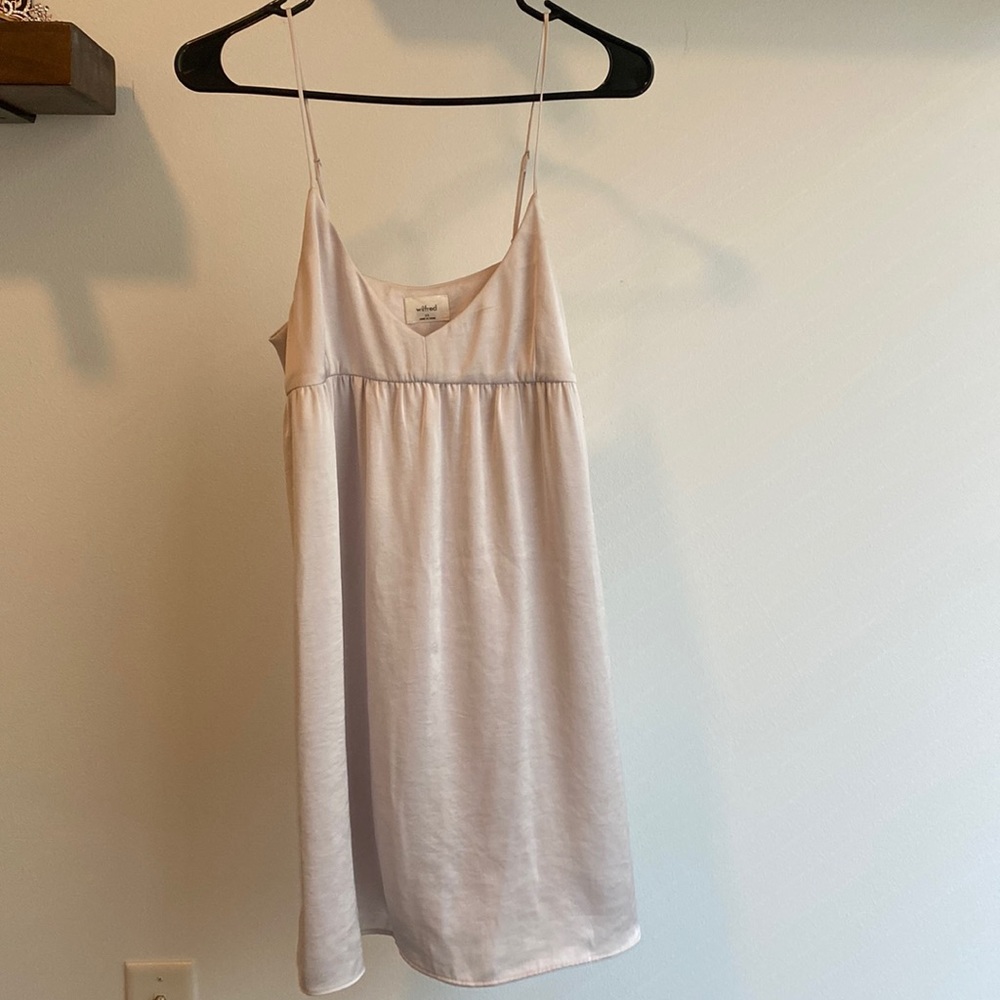 Aritzia- Wilfred Dress- only worn once